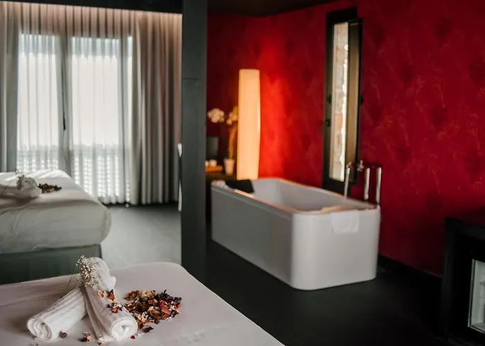 Hotel Ellauri - Adults Only Zeanuri