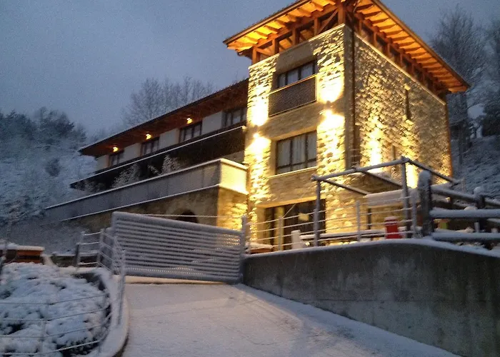 Hotel Ellauri - Adults Only Zeanuri