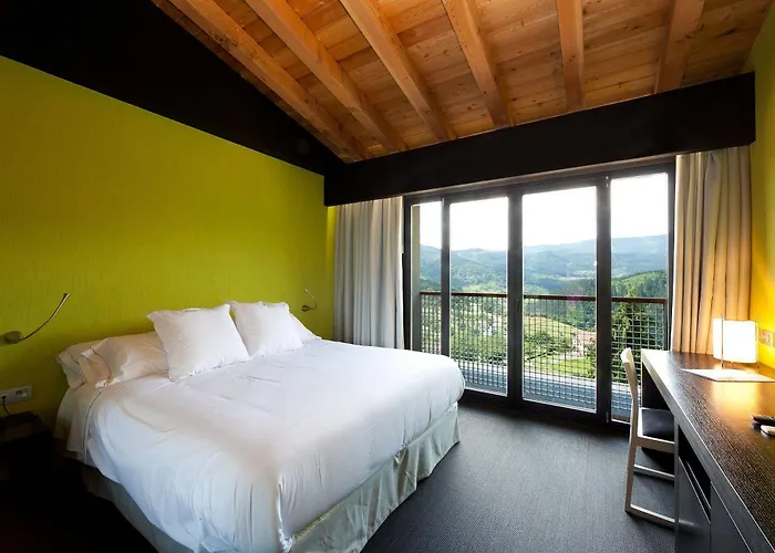 Hotel Ellauri - Adults Only Zeanuri