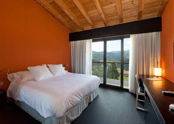 Otel Ellauri - Adults Only Zeanuri